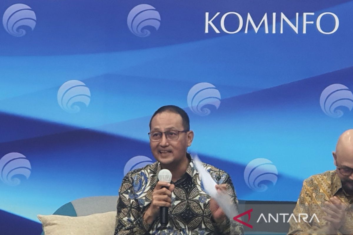 Kemenkominfo optimistis AI tak akan gantikan posisi manusia