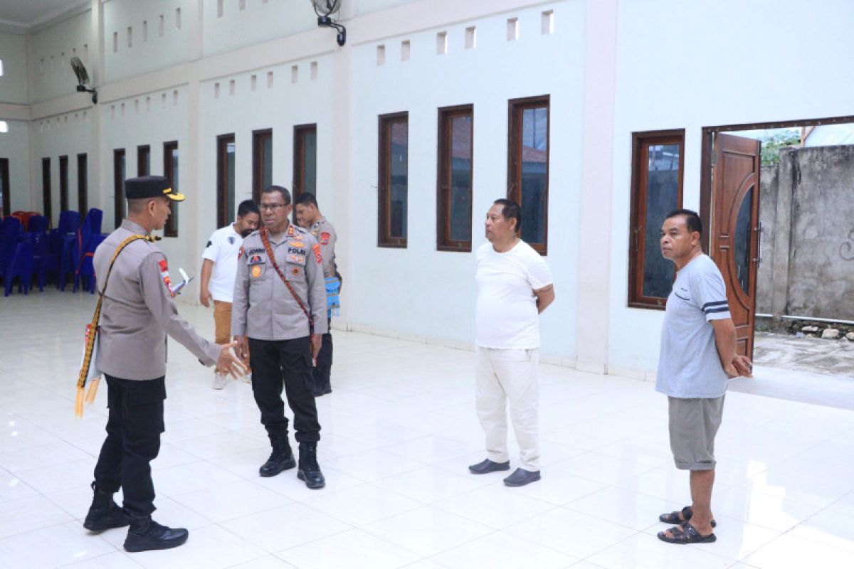 Kapolda Asadoma tinjau sejumlah fasilitas untuk KTT ASEAN di Labuan Bajo