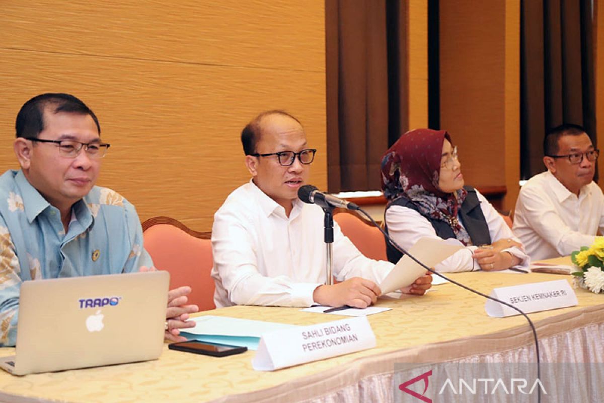 Kemnaker serap aspirasi "stakeholders" untuk RUU PPRT