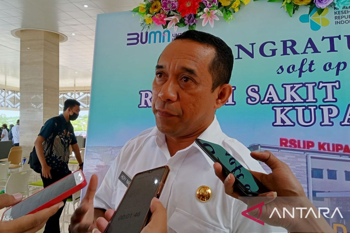 37.992 warga Manggarai terima bantuan  beras cadangan pemerintah