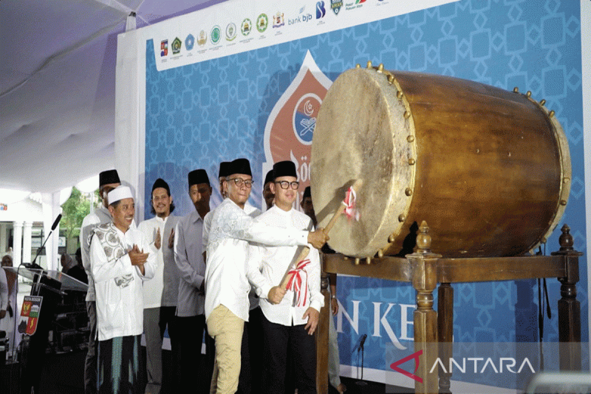 Wujudkan masyarakat Bogor yang madani, Kang JM sampaikan pesan ini