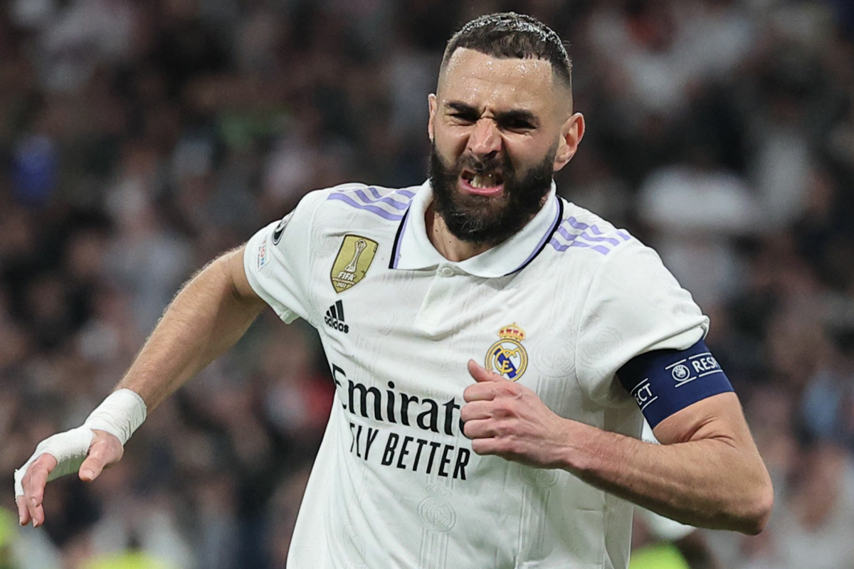 Benzema jadi pemain kedua yang raih kemenangan terbanyak di Real Madrid