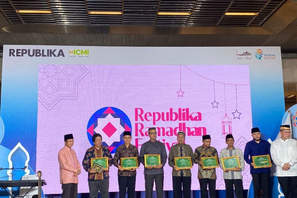 Masjid Ukhuwah Islamiyah UI raih Nabawi Award 2023 dari ICMI