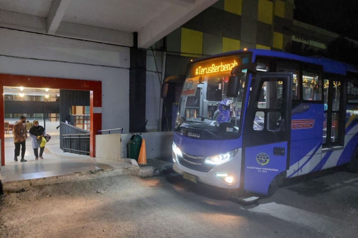 Trans Semarang tambah layanan malam fasilitasi pemudik Lebaran