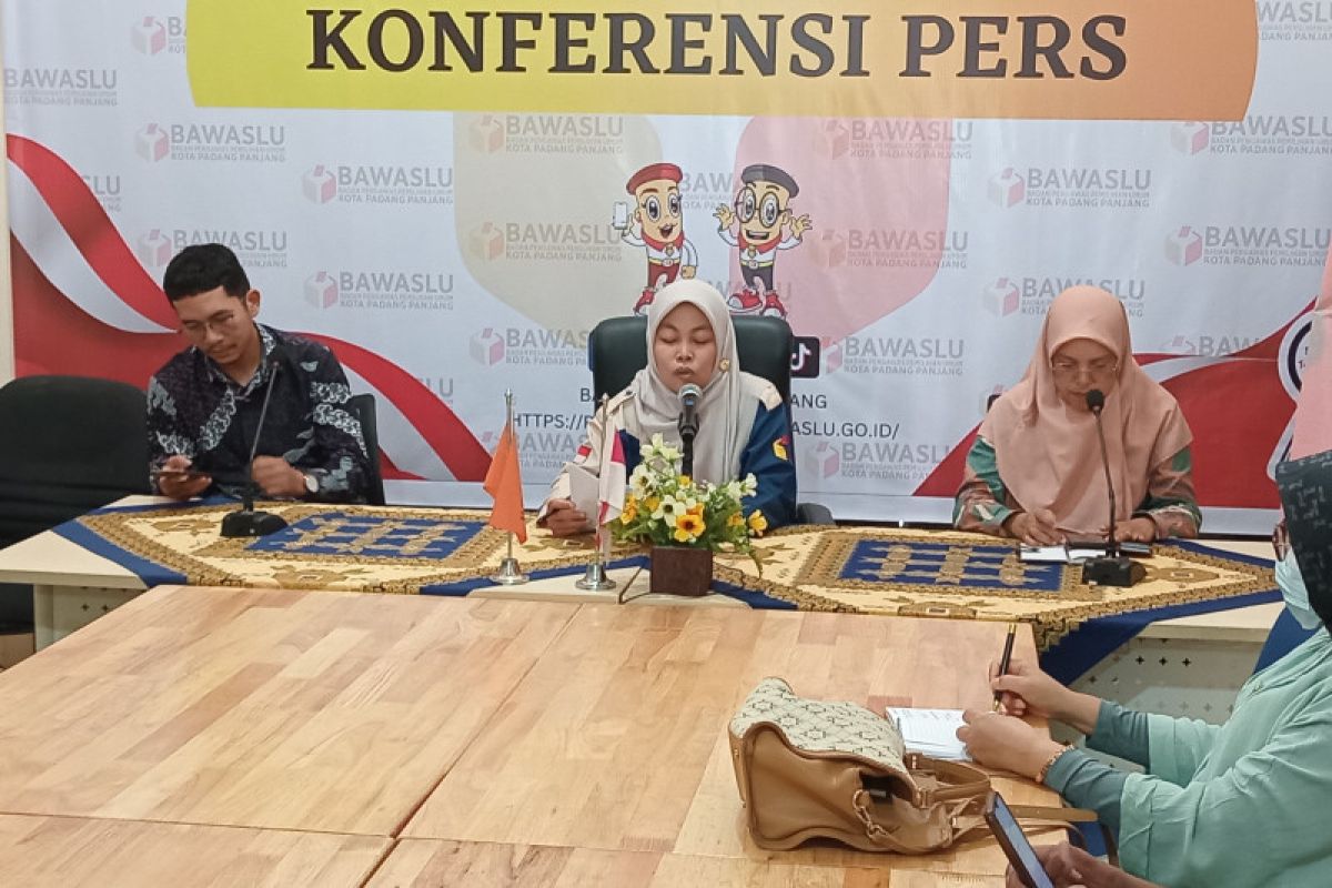 Hingga Tahap Pemutakhiran Dan Penetapan Daftar Pemilih, Bawaslu Lakulan ...