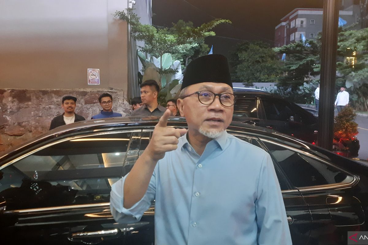Ketum PAN bantah dukung Prabowo sebagai bakal capres diusung koalisi besar