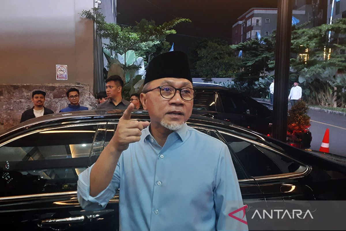 PAN bantah dukung Prabowo sebagai bakal capres diusung koalisi besar