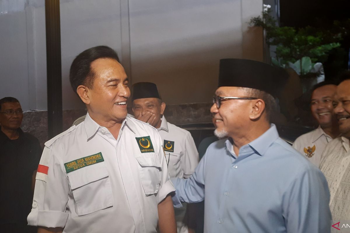 Yusril waspadai Pilpres 2024 hanya satu paslon capres-cawapres