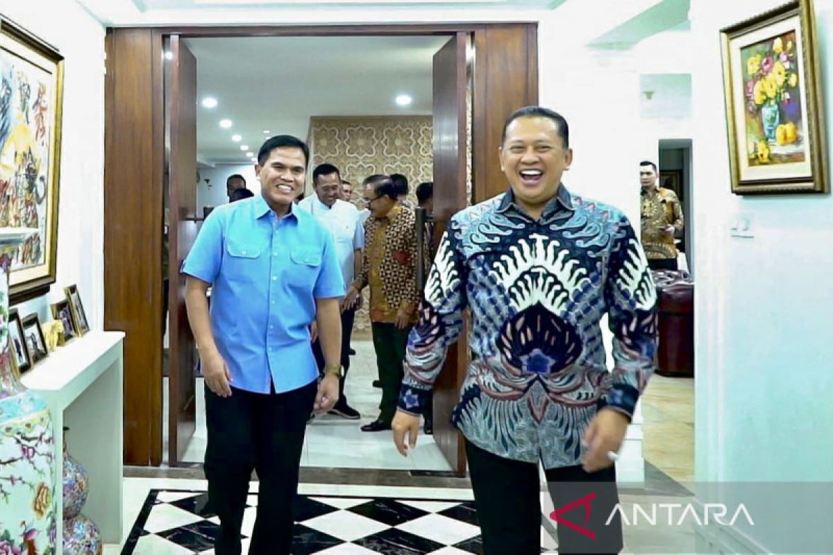 Ketua MPR: TNI AL emban tugas penting wujudkan RI poros maritim dunia