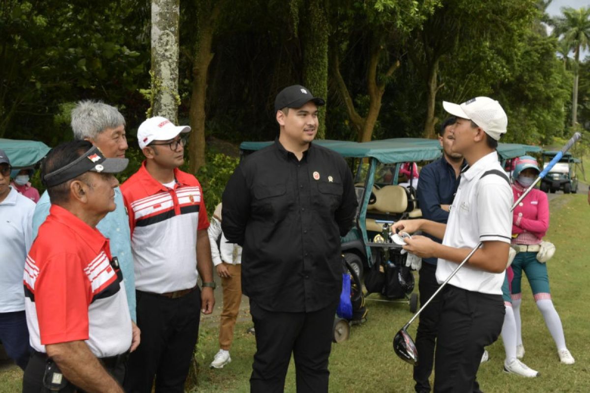 PB PGI siapkan tujuh pegolf untuk SEA Games 2023 Kamboja