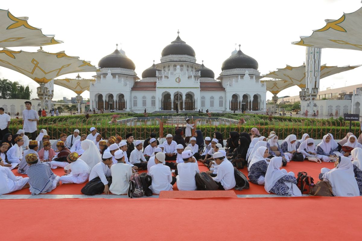 Wisatawan Malaysia kagumi Aceh Ramfest