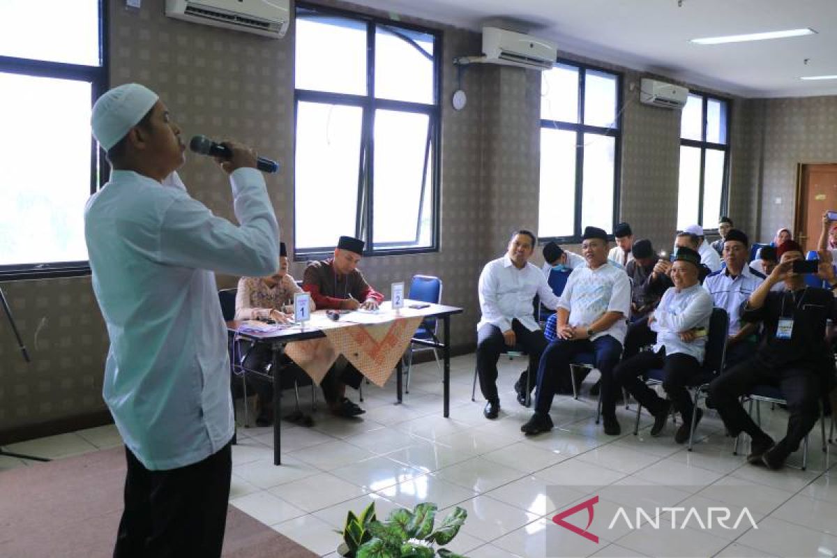 Kota Tangerang gelar lomba adzan antar-serikat pekerja sambut May Day