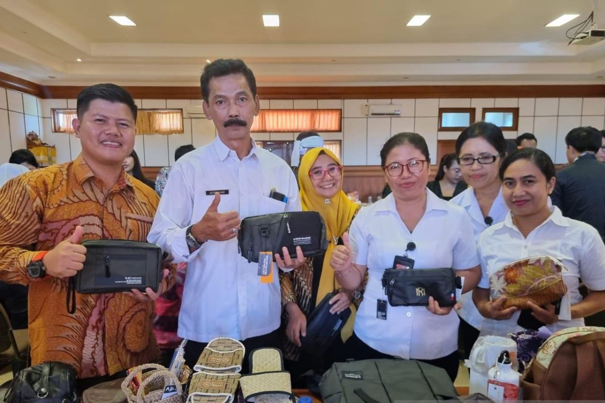 Produk UMKM Cianjur menjadi idola di sejumlah negara  ASEAN