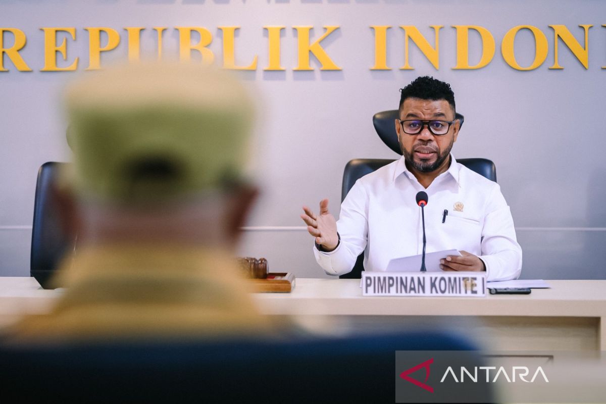 Komite I DPD RI dukung RUU IKN segera disahkan