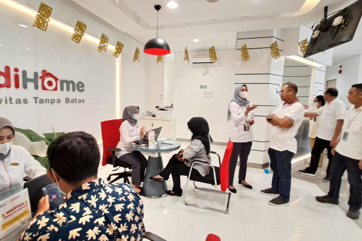 Safari Ramadhan, Telkom pastikan kualitas layanan pelanggan