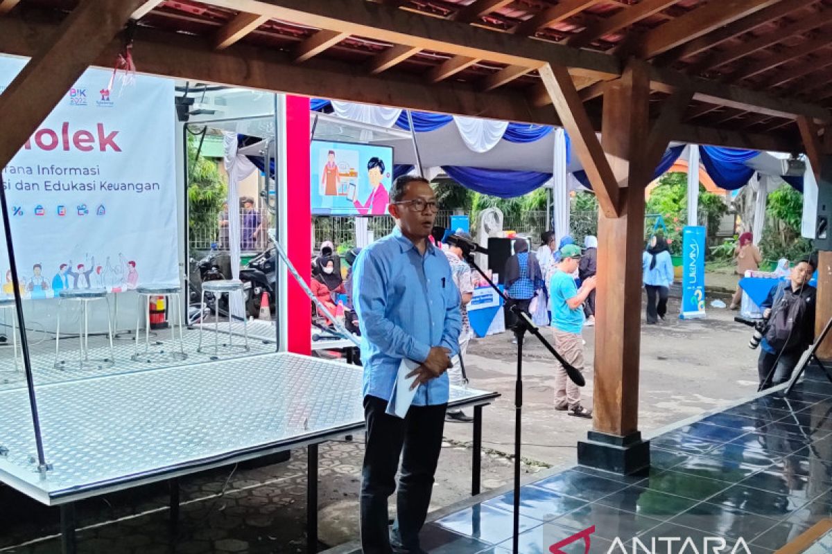 OJK tetapkan Ujungberung jadi kampung bersih rentenir pertama di Jabar