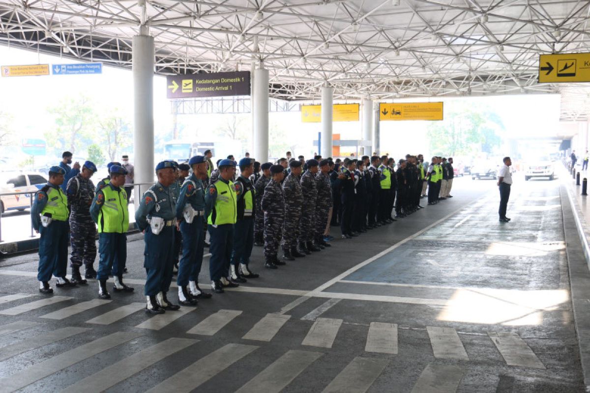 Bandara Juanda Beroperasi 24 Jam Selama Lebaran - ANTARA News