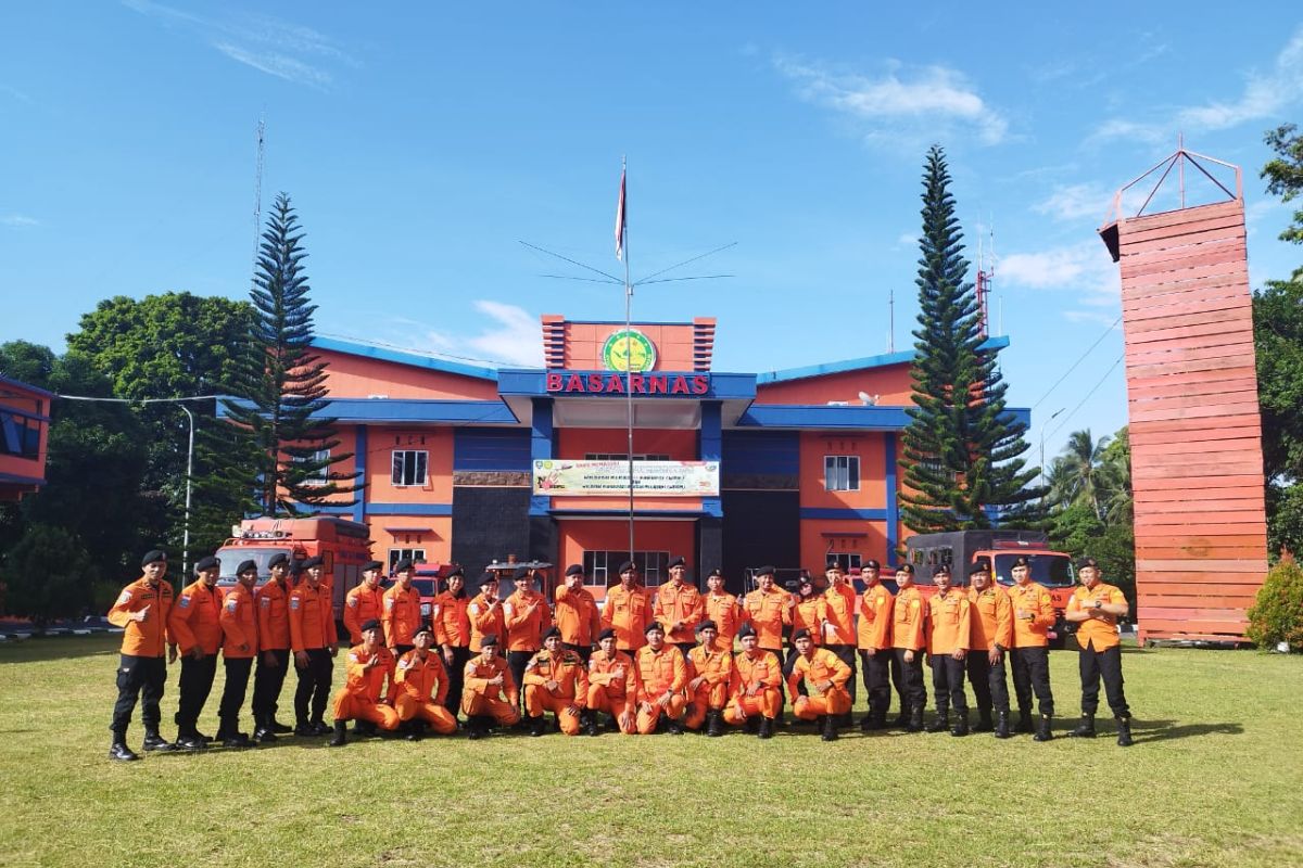 Basarnas Manado siagakan 120 personel  pengamanan mudik Lebaran