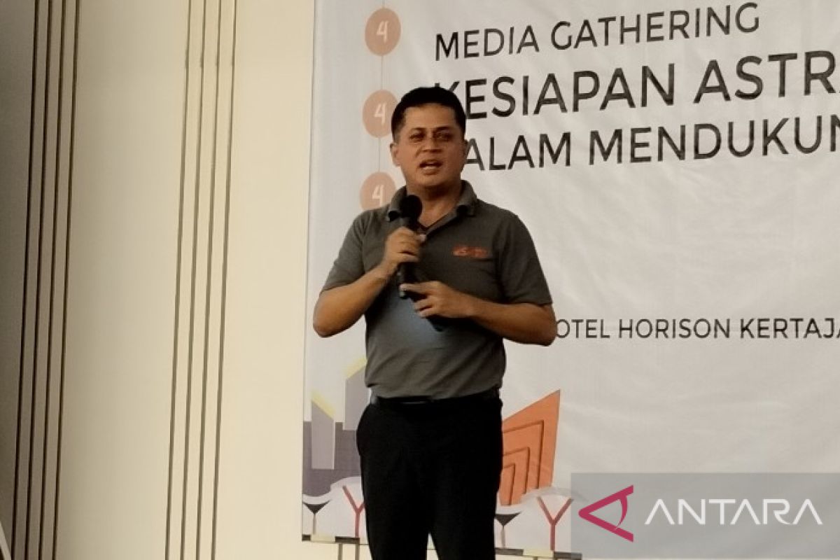 ASTRA Tol Cipali dukung mudik Lebaran lewat peningkatan fasilitas tol