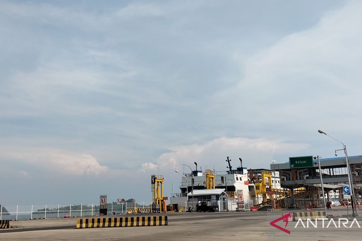 ASDP tambah dermaga eksekutif di Pelabuhan Bakauheni