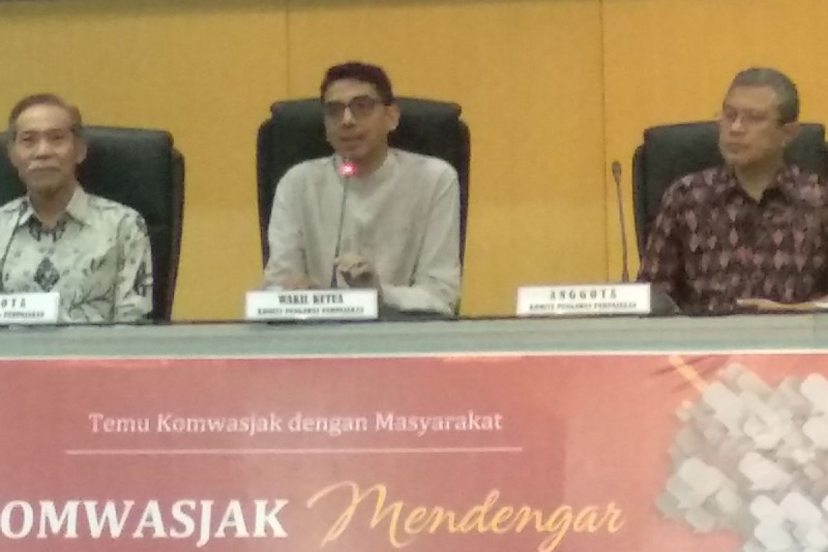 Komwasjak dorong ekosistem perpajakan yang berkeadilan