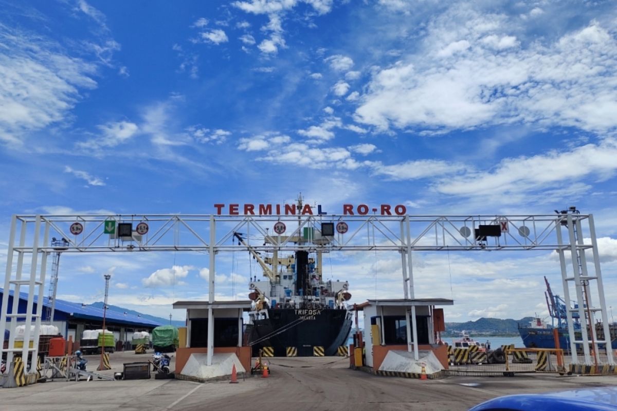 Dishub Lampung  akan tambah petunjuk arah di Pelabuhan Panjang
