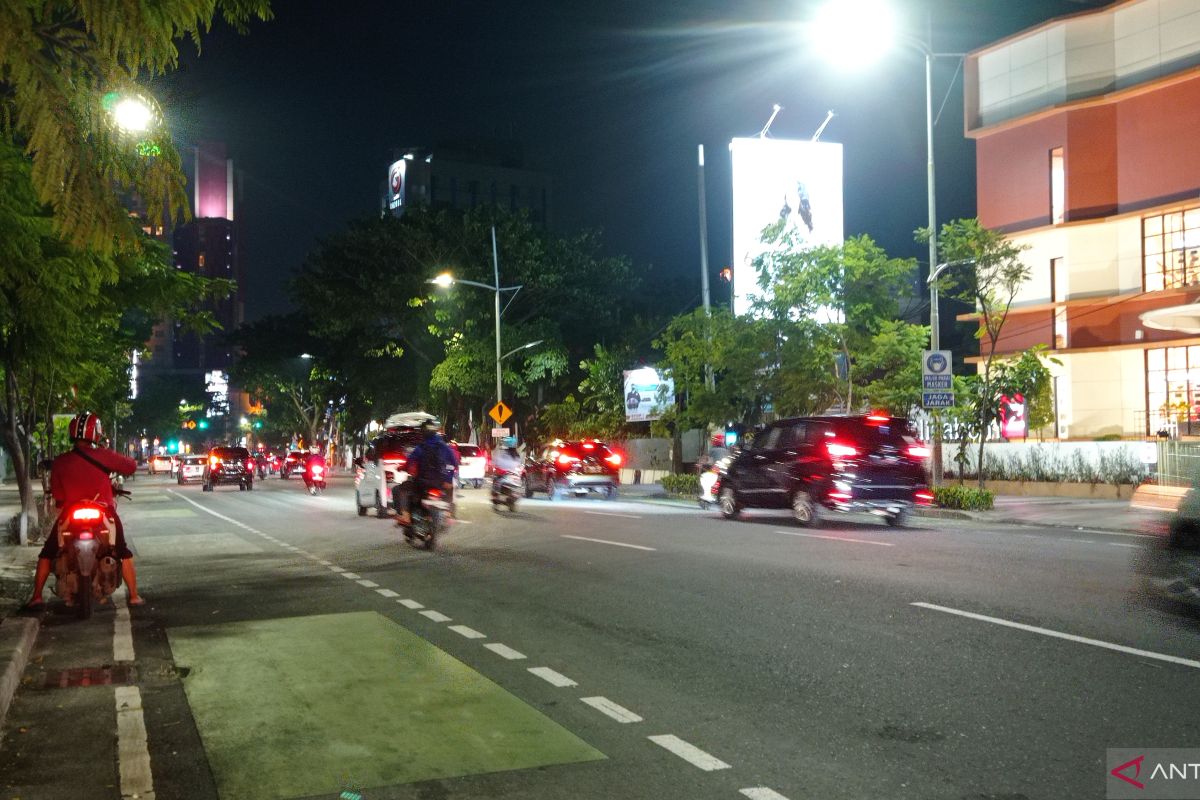 Terasa di Surabaya, Gempa Tuban tak timbulkan kepanikan masyarakat