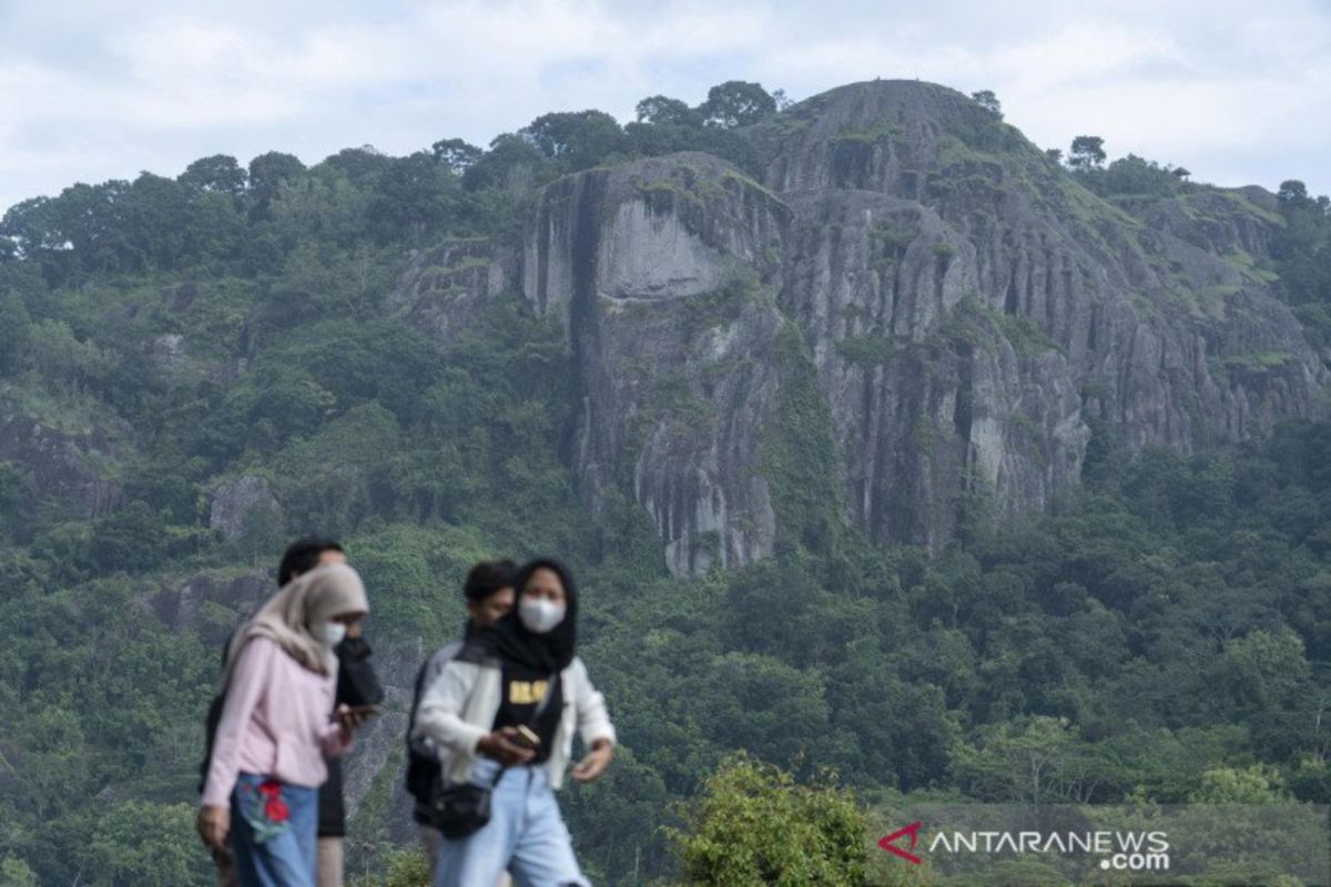 DIY membangun trase jalan penghubung tiga kawasan pariwisata strategis