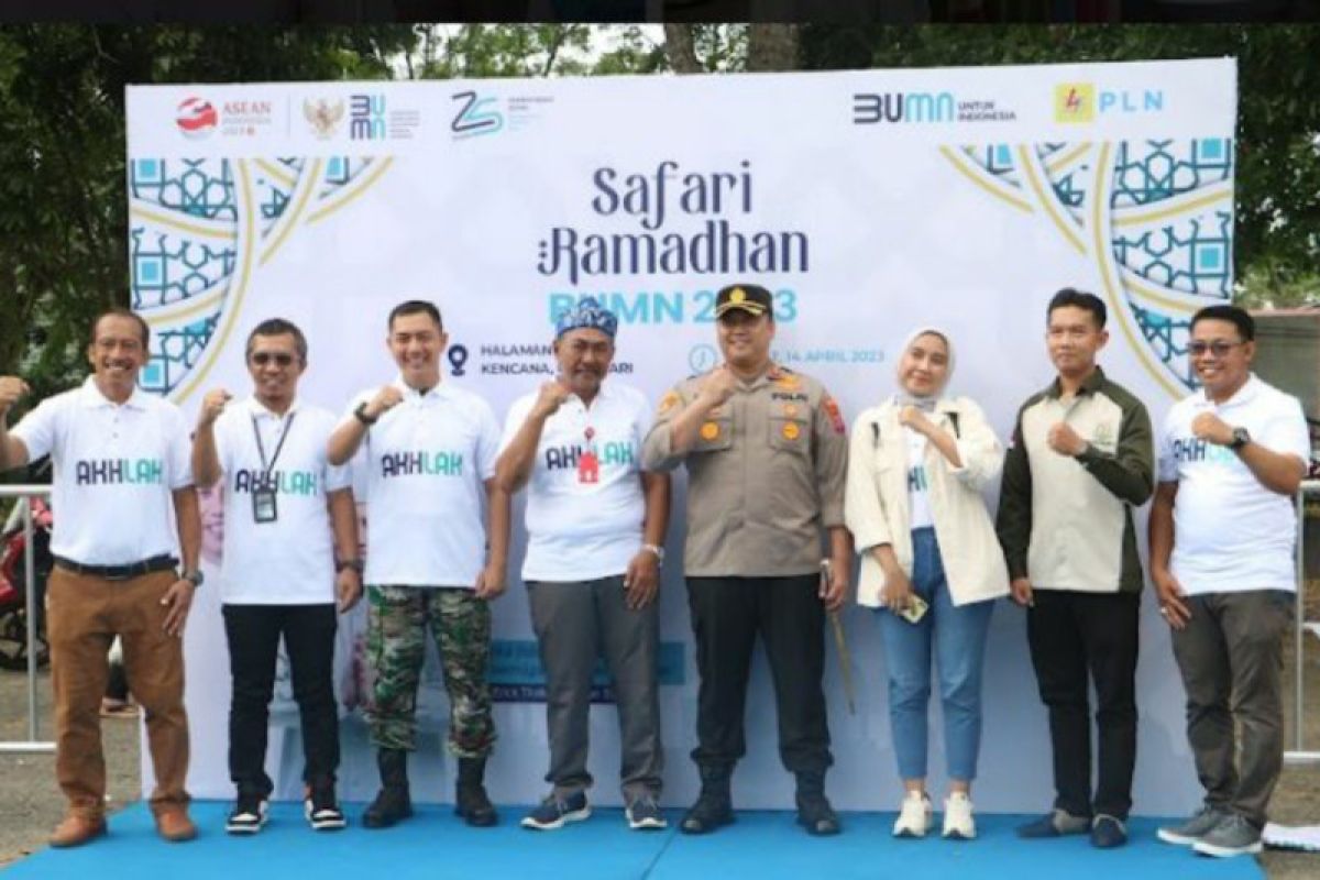 Bazar sembako murah Kementerian BUMN dinilai sangat membantu