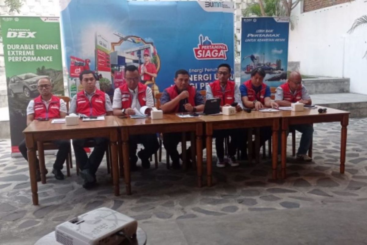 Pertamina Patra Niaga Sumbagut siapkan 107 SPBU Siaga di Sumut selama Lebaran