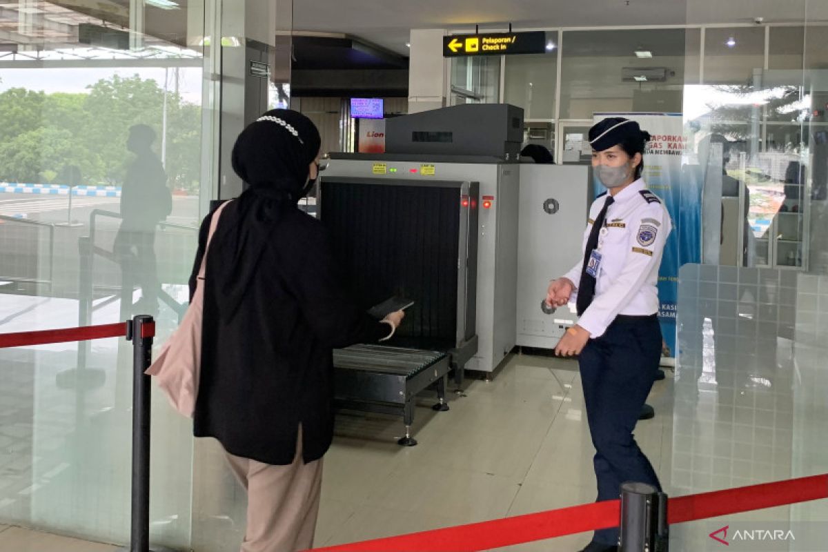 Jumlah penumpang Bandara Abd Saleh Malang diperkirakan naik 20 persen