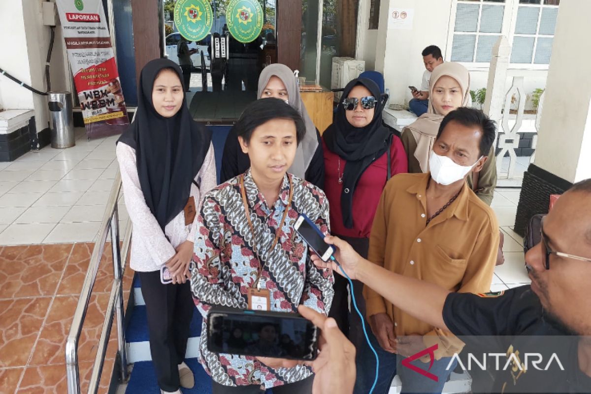 Kades Banua Hanyar jadi tersangka pemalsuan dokumen