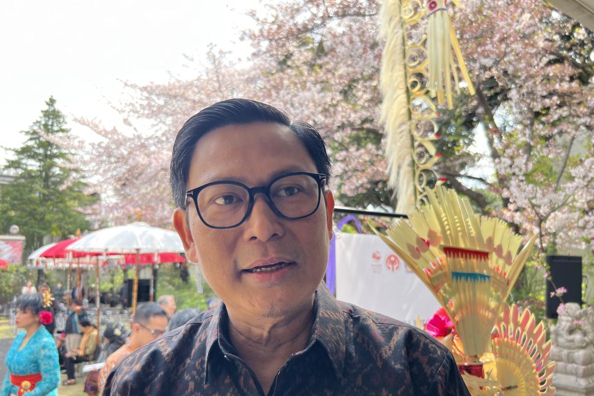 Garuda perkirakan jumlah pemudik Jepang-Indonesia naik 30 persen