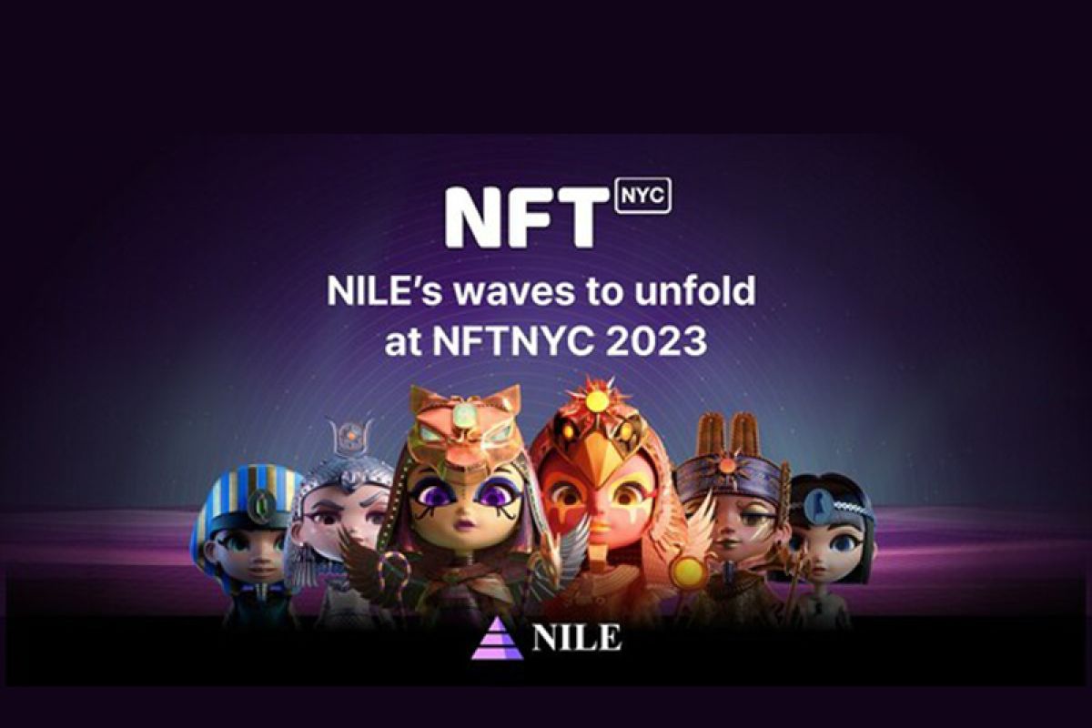 Wemade Berpartisipasi dalam Konferensi NFT Terbesar di Dunia "NFT.NYC 2023" untuk Melansir NILE