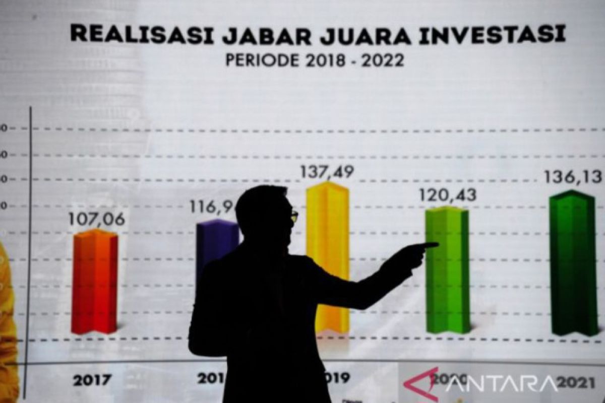 Jawa Barat optimistis jadi tujuan investasi terbaik di ASEAN