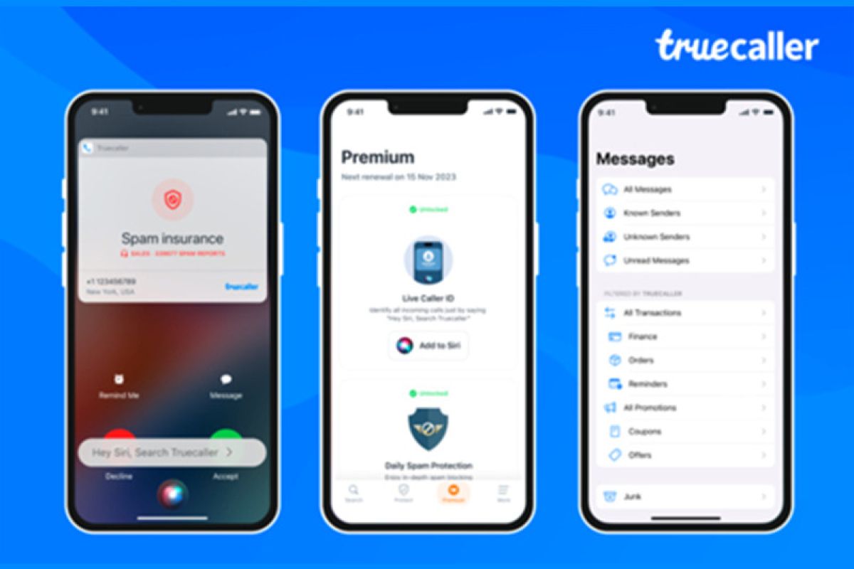 Truecaller Perkenalkan Live Caller ID Untuk iPhone