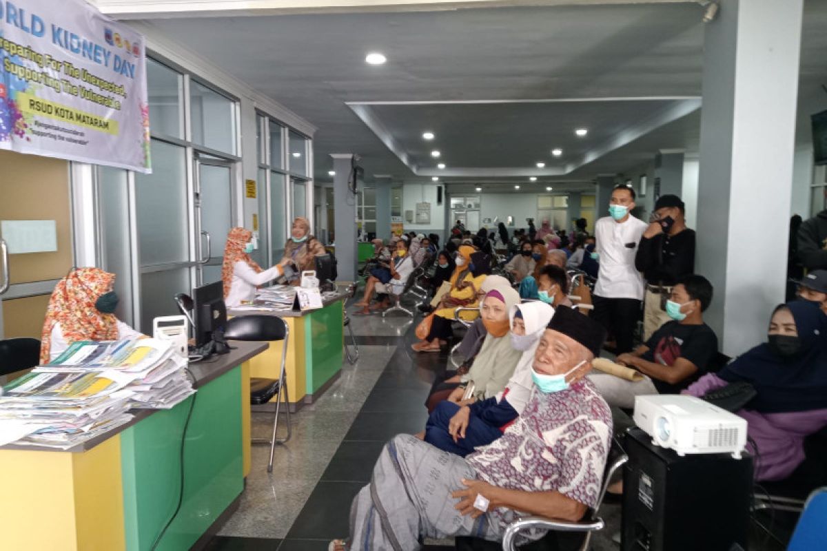 Layanan kesehatan di Kota Mataram tetap buka saat libur Lebaran