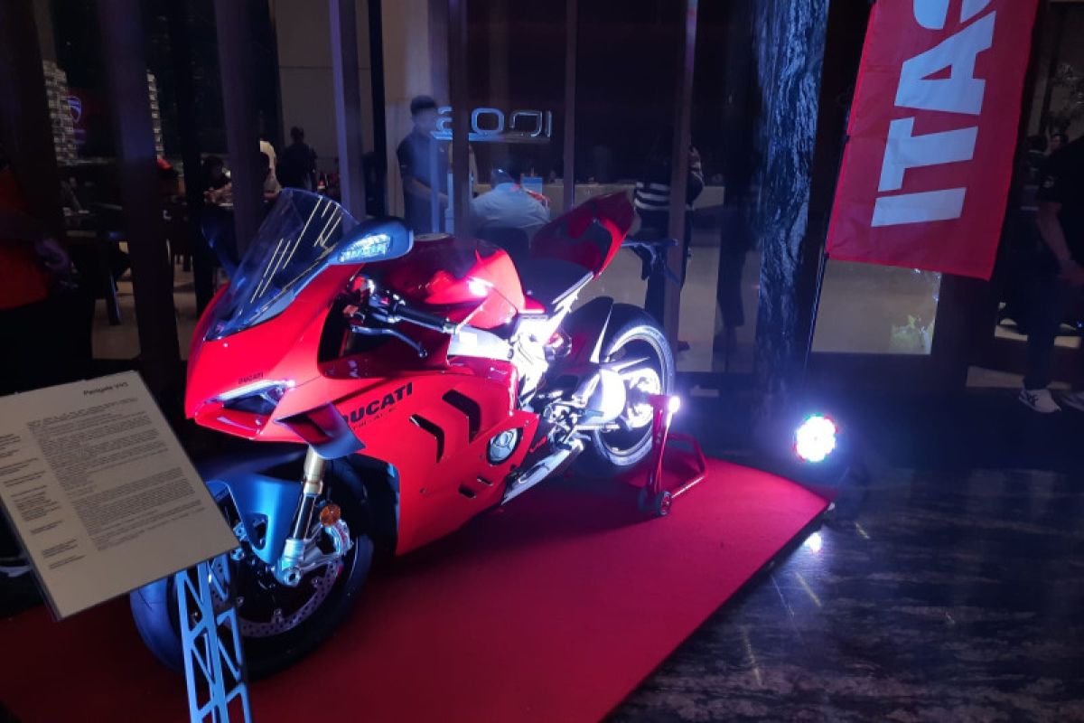 Ducati Indonesia gelar acara buka bersama dengan komunitas