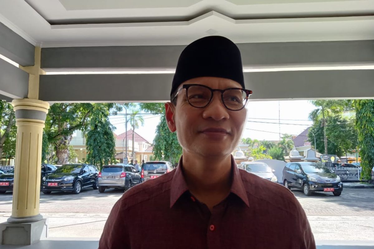 Pemkot Mataram meminta warga lapor rumah ditinggal mudik