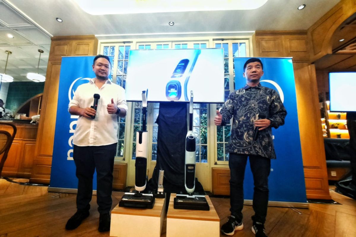 Midea Indonesia hadirkan produk home appliance terbaru