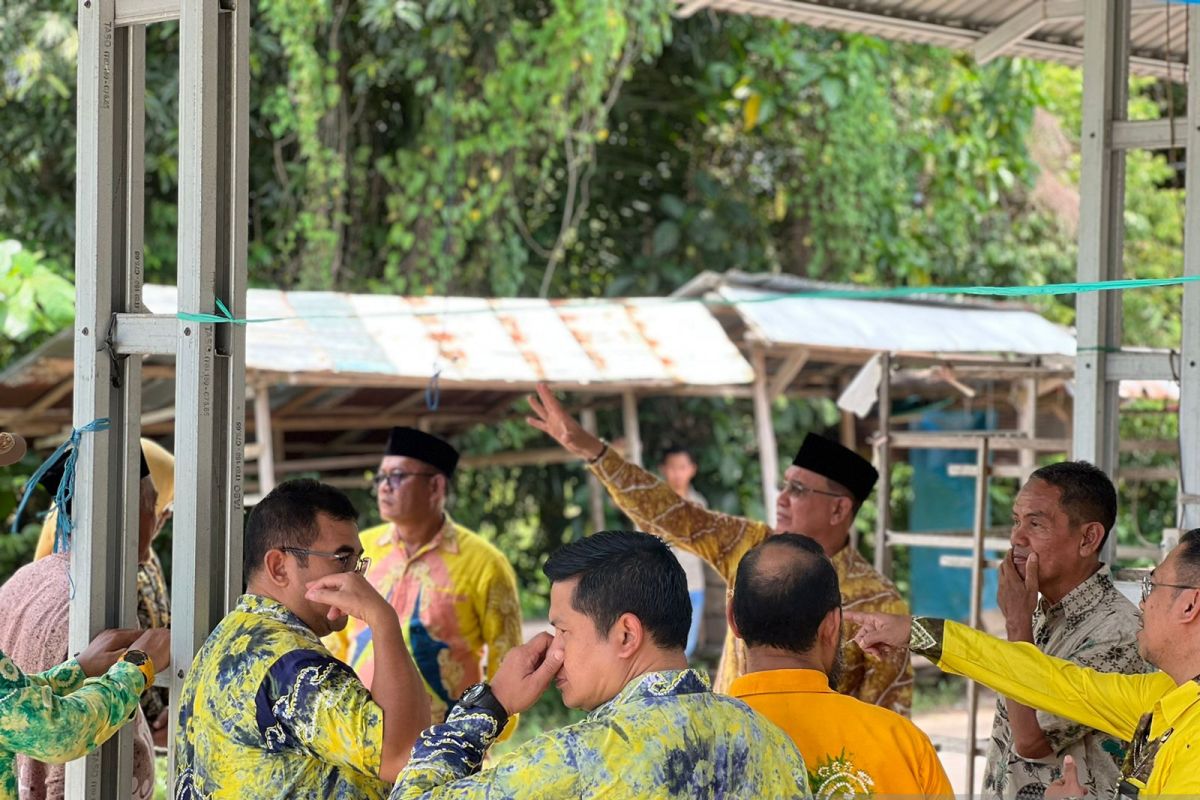 Bupati Kotabaru kembangkan pasar di dua wilayah