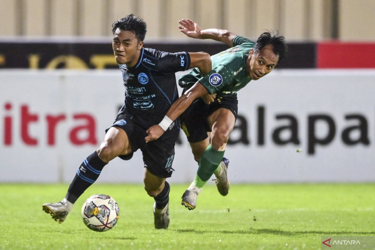 Liga 1 - Borneo FC datangkan Rizky Dwi dengan status pinjaman dari Arema FC