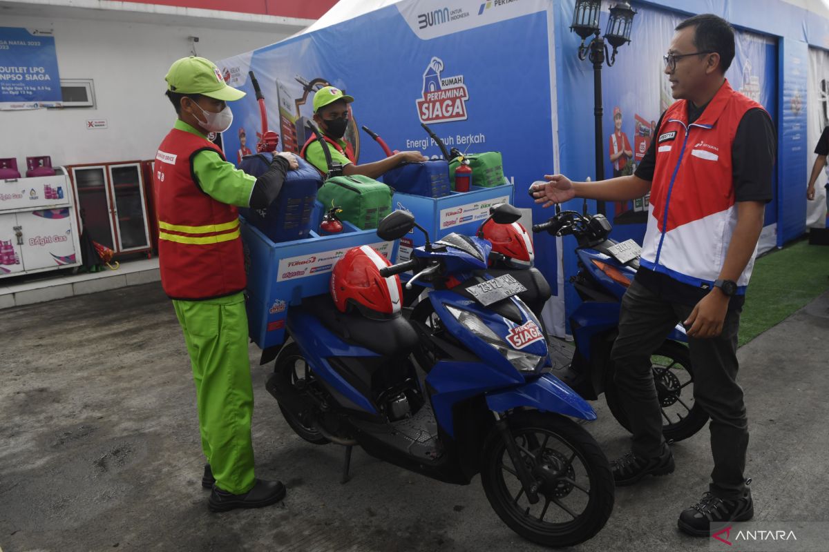 Pertamina Patra Niaga sediakan pasokan energi dukung penuh KTT ASEAN