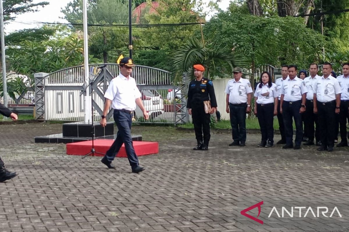 KAI Madiun melibatkan 2.356 personel lancarkan angkutan Lebaran