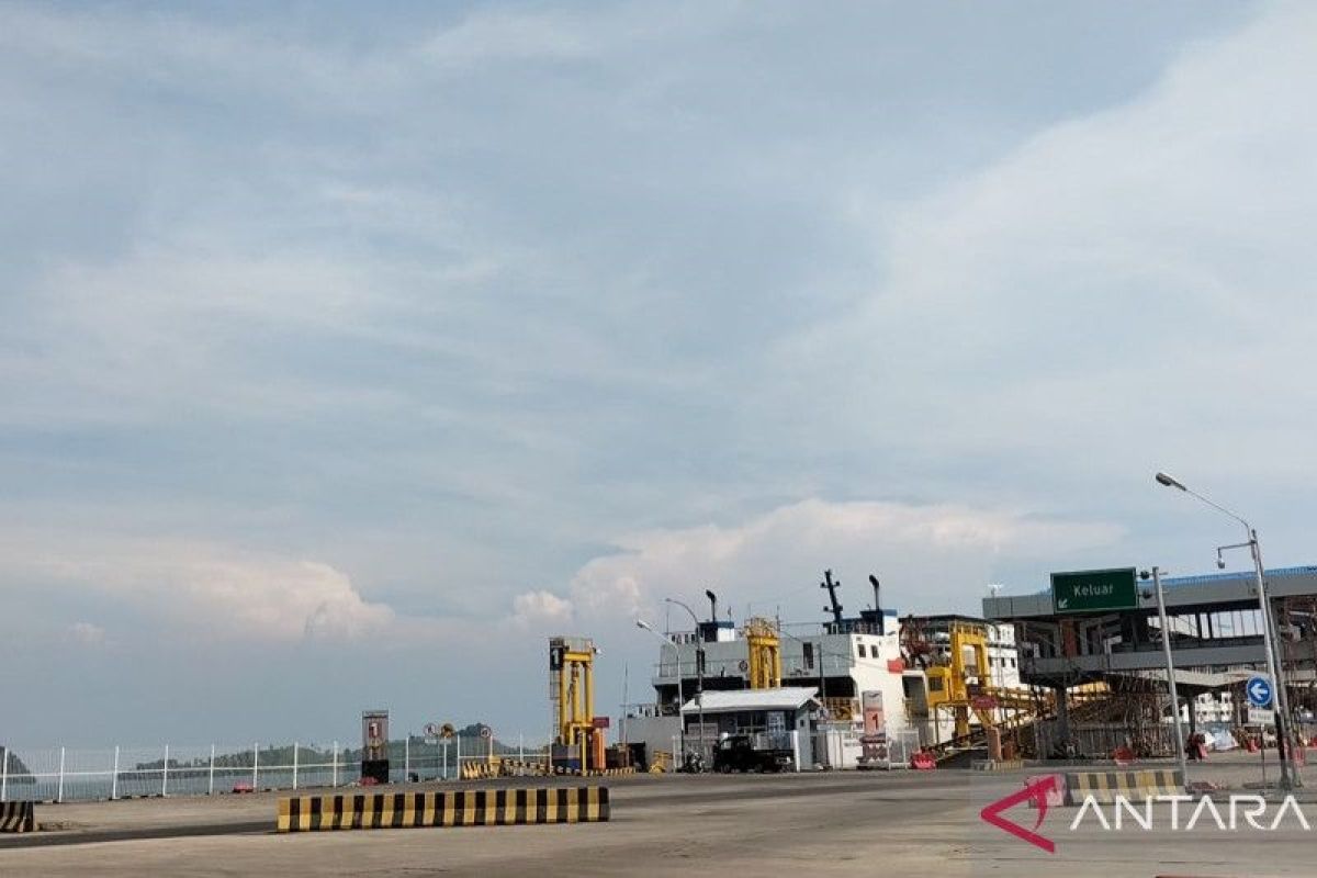 ASDP Indonesia Ferry tambah dermaga eksekutif di Pelabuhan Bakauheni