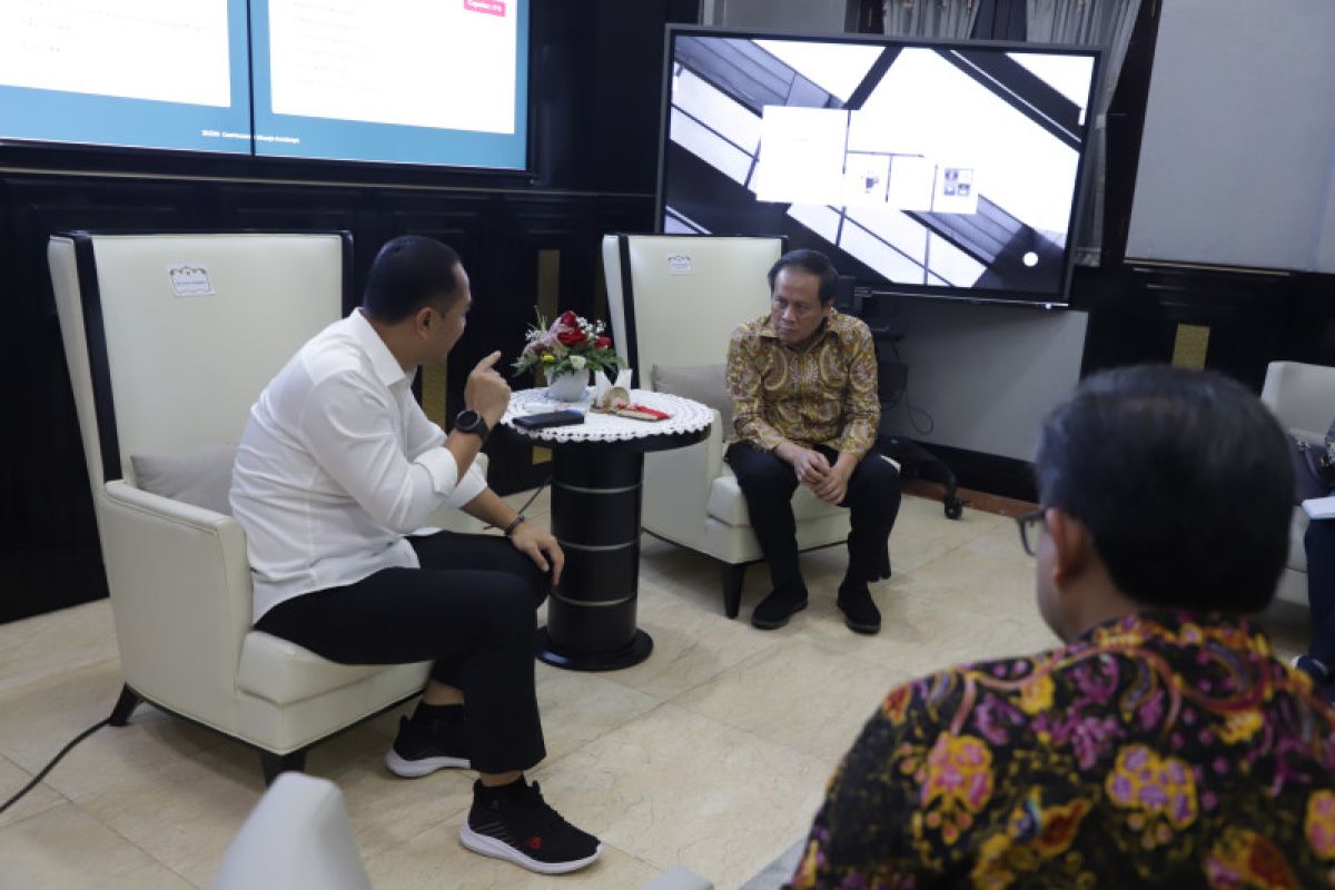 Penanganan stunting di Surabaya diangkat dalam film pendek BPIP