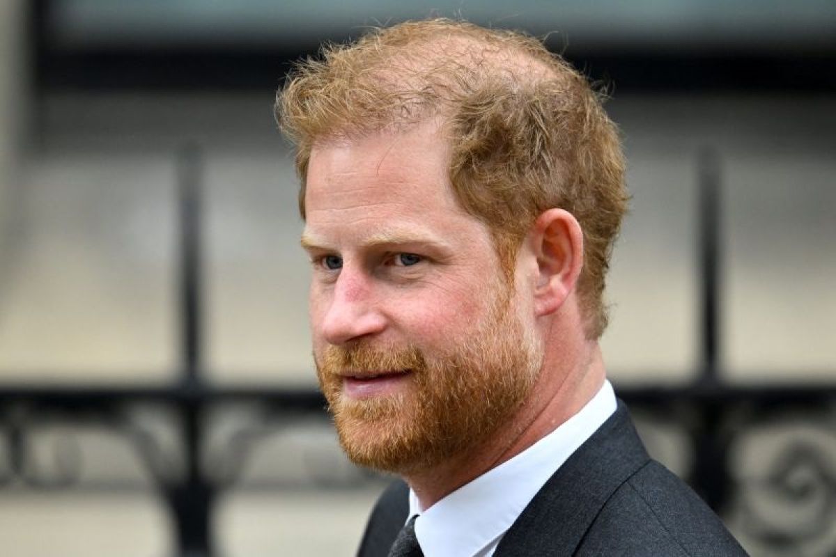 Tinggalkan keluarga, Pangeran Harry dipastikan akan hadiri penabalan Raja Charles