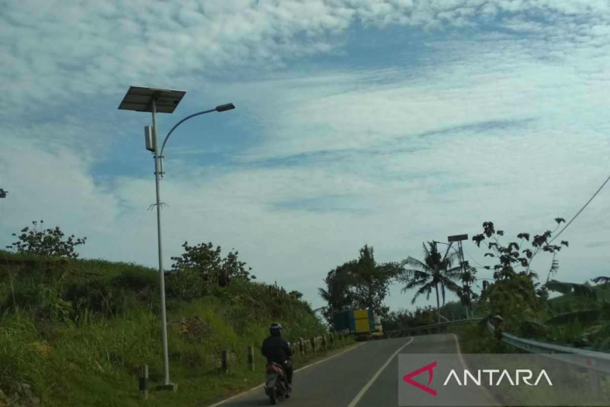 Pemkab  Kudus upayakan LPJU yang rusak diperbaiki sebelum Lebaran