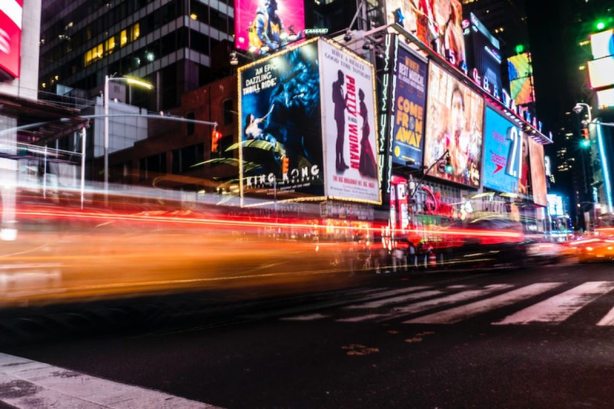 Maybelline buka kesempatan tampil di Times Square