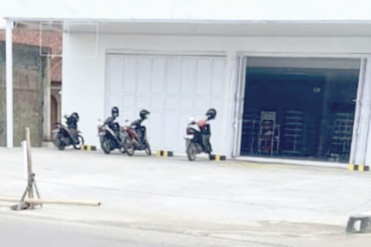 Warga Wangon Banyumas tolak pembangunan toko modern tanpa  izin